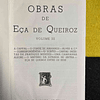 Eça de Queiroz - Obras de Eça de Queiroz. Volume III