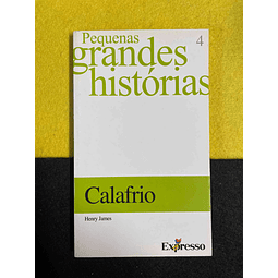 Henry James - Calafrio