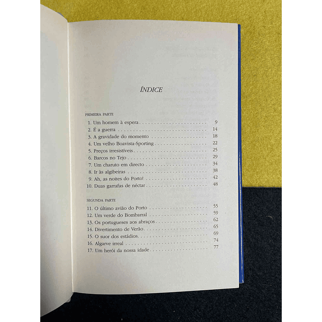 Fernando Venâncio - El-Rei no Porto 