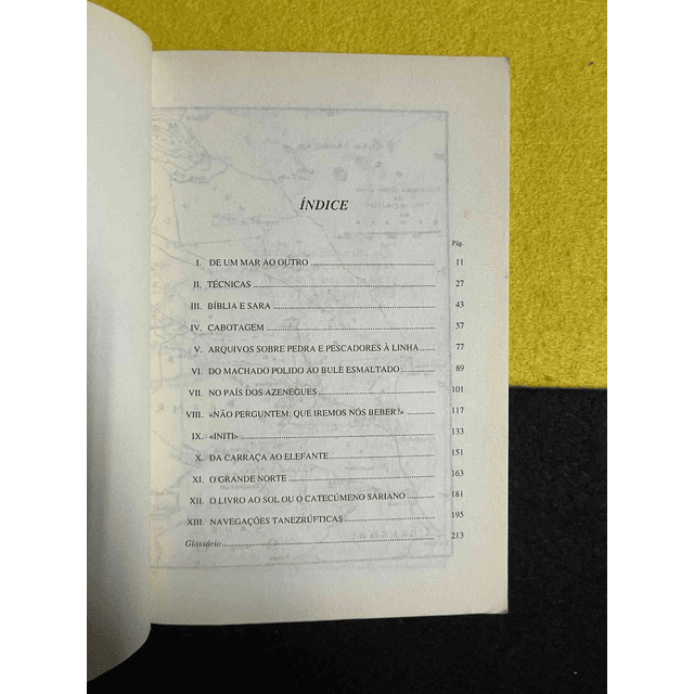 Théodore Monod - Os navegantes do deserto