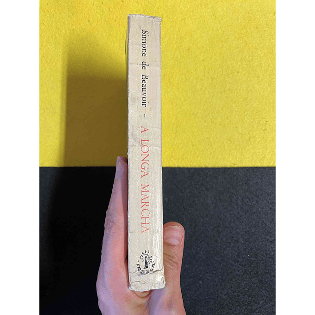 Simone de Beauvoir - A longa marcha