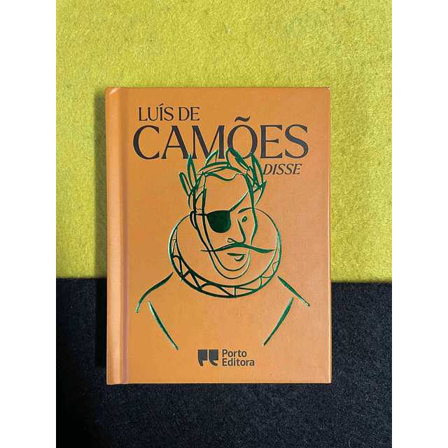 Luís de Camões - Disse. LIVRO DE BOLSO