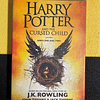 J. K. Rowling, John Tiffany, Jack Thorne - Harry Potter and the cursed child: Parts one and two