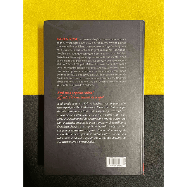 Karen Rose - Sei onde estás