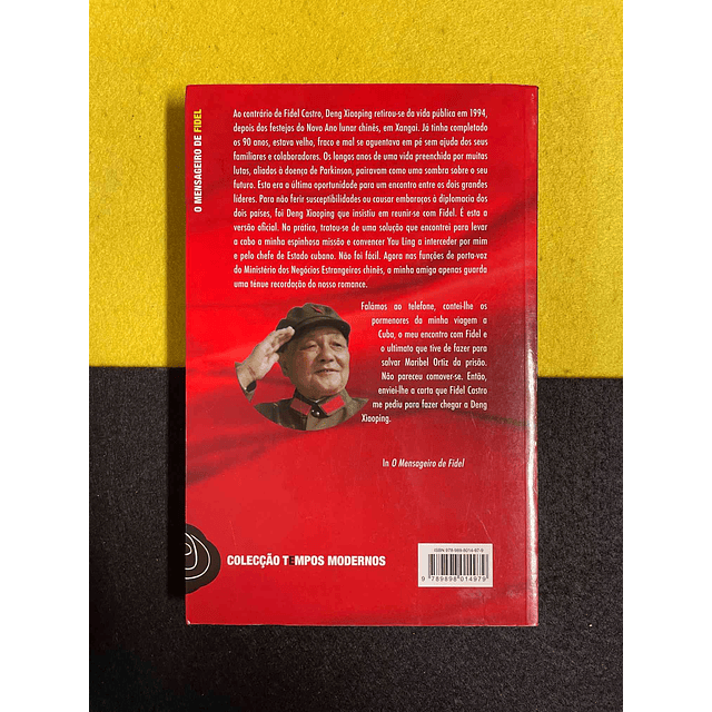 Alexandre Coutinho - O mensageiro de Fidel