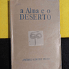 Américo Cortez Pinto - A alma e o deserto