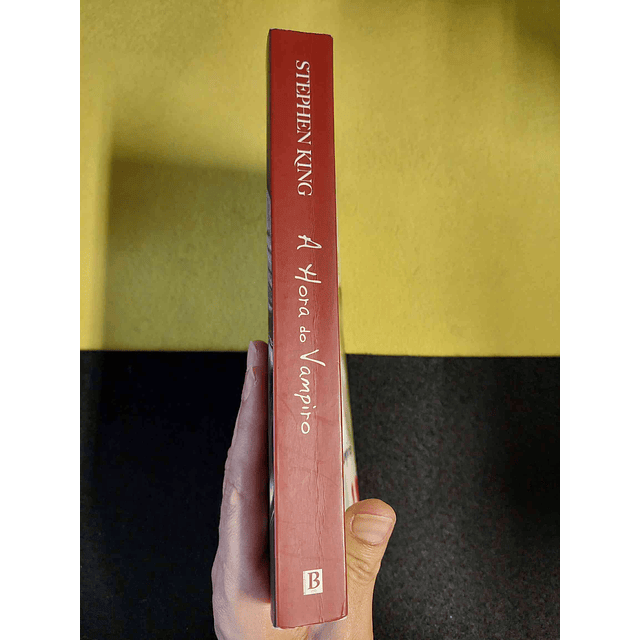 Stephen King - A hora do vampiro