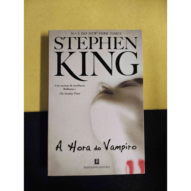 Stephen King - A hora do vampiro