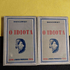 Dostoiewsky - O idiota. 2 volumes