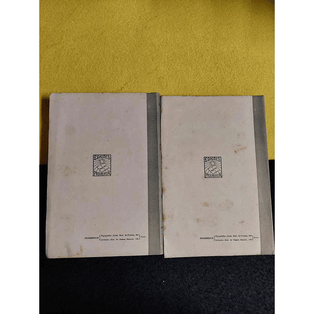 Dostoiewsky - O idiota. 2 volumes