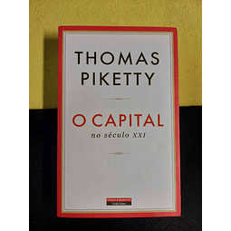 Thomas Piketty - O capital no século XXI