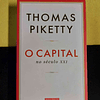 Thomas Piketty - O capital no século XXI