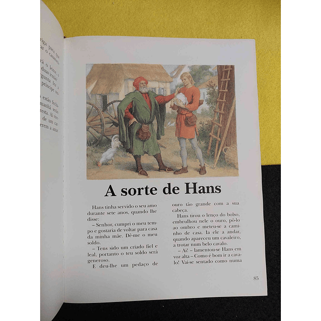 Anastassija Archipowa - Os melhores contos dos irmãos Grimm