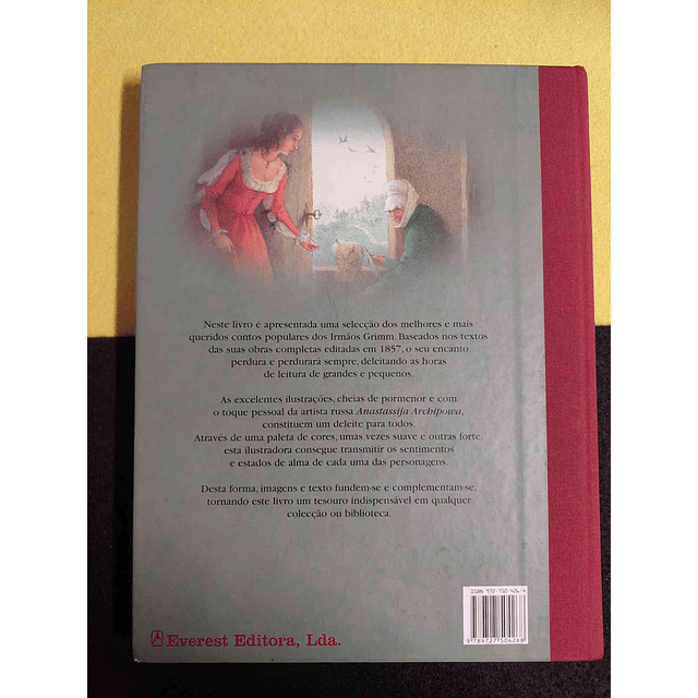 Anastassija Archipowa - Os melhores contos dos irmãos Grimm