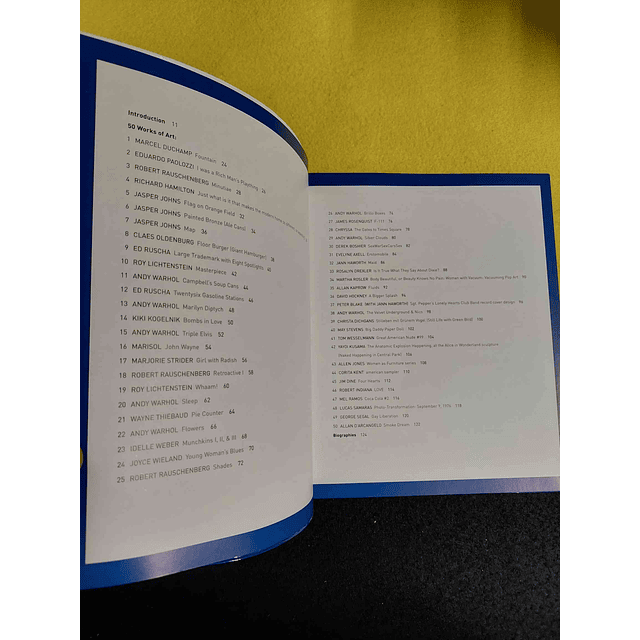 Gary Van Wyk - Pop art: 50 works of art you should know