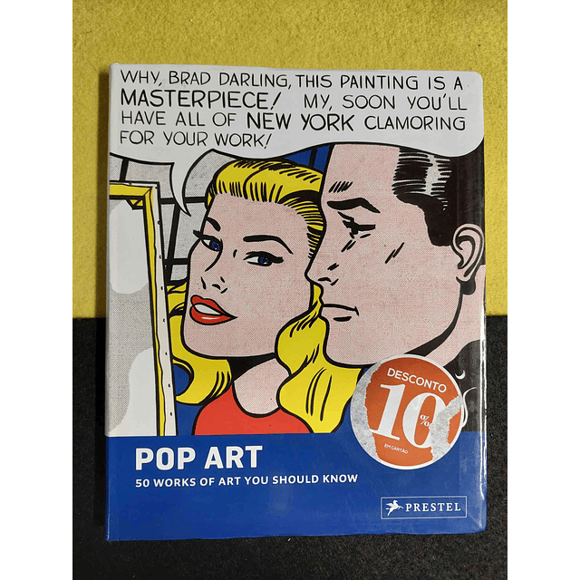 Gary Van Wyk - Pop art: 50 works of art you should know