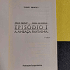 Terry Brooks - Star Wars guerra das estrelas episódio I: A ameaça fantasma