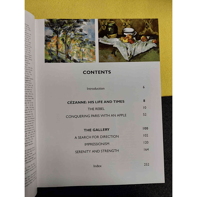 Cézanne - His life and works in 500 images