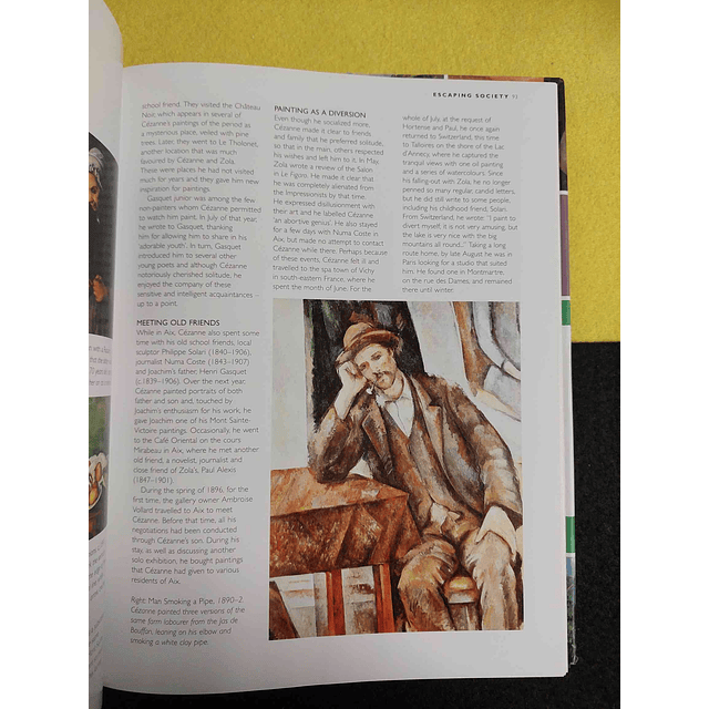 Cézanne - His life and works in 500 images