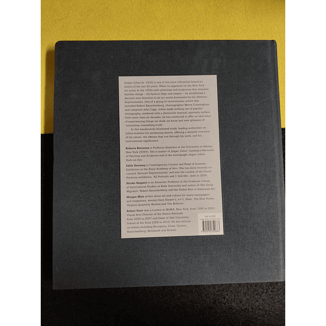 Roberta Bernstein - Jasper Johns