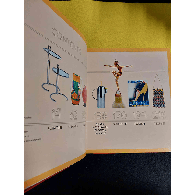 Judith Miller - Art deco: Living with the art deco style