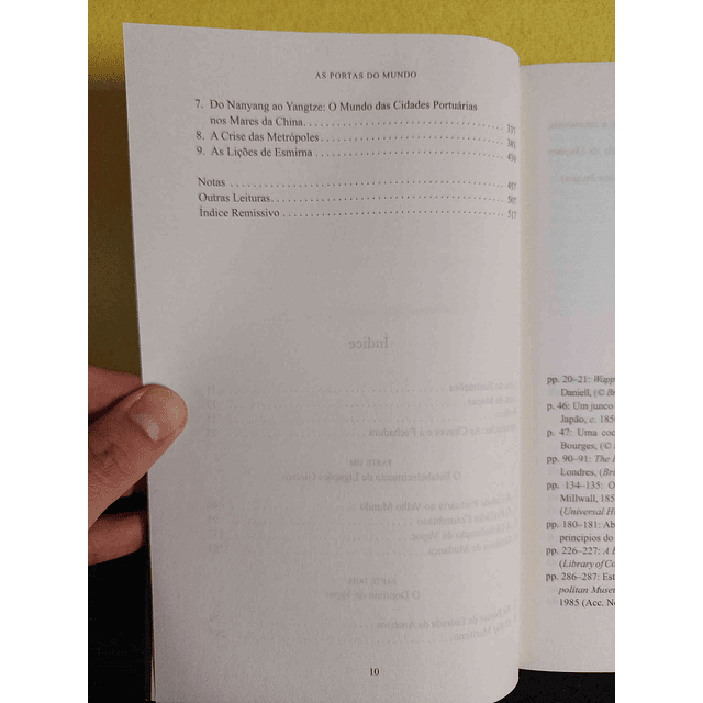 John Darwin - As portas do mundo