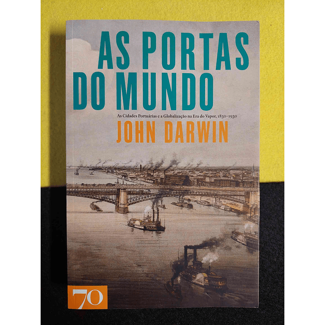 John Darwin - As portas do mundo