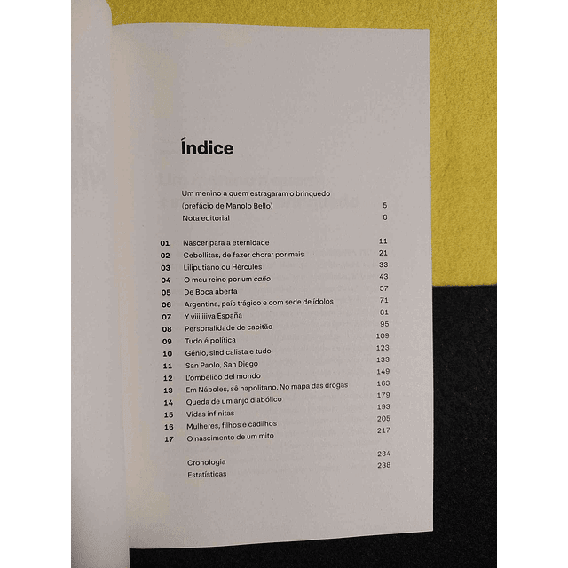 Pedro Teixeira Neves, Rui Miguel Tovar - Diego & Maradona