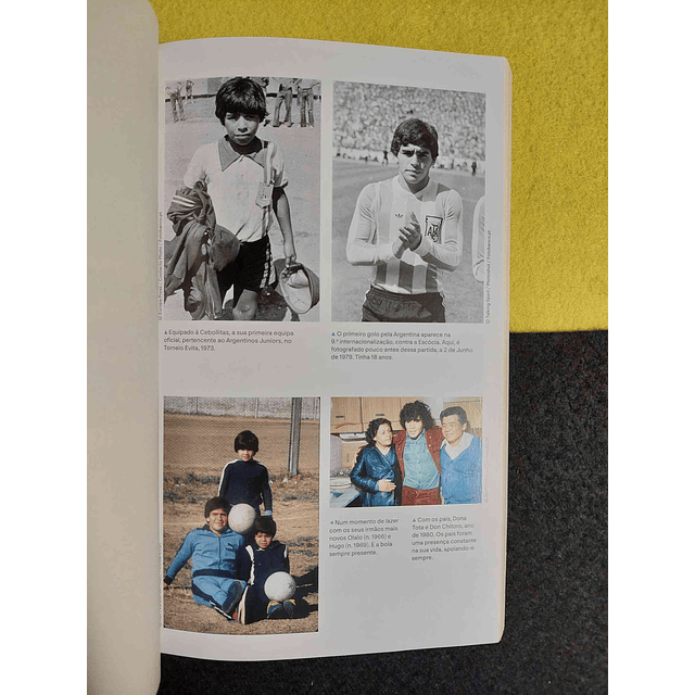 Pedro Teixeira Neves, Rui Miguel Tovar - Diego & Maradona