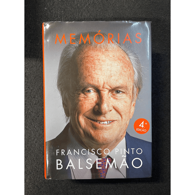 Francisco Pinto Balsemão - Memórias