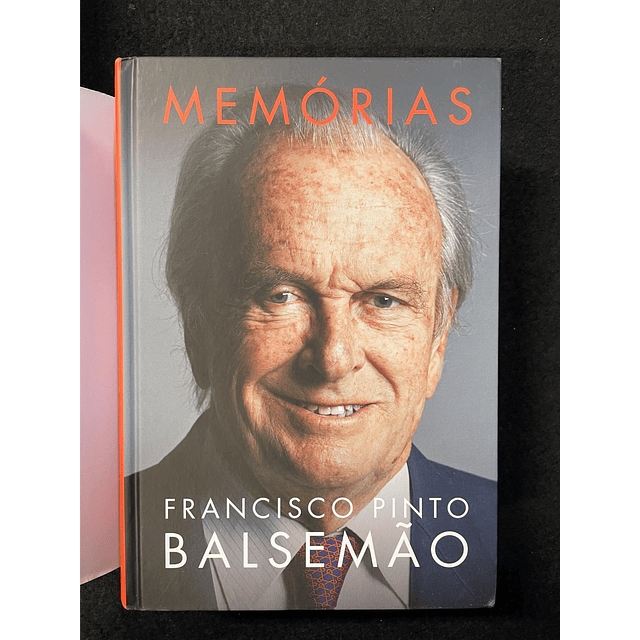 Francisco Pinto Balsemão - Memórias