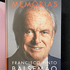 Francisco Pinto Balsemão - Memórias