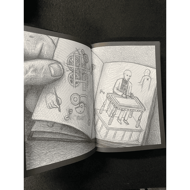 Brian Selznick - A Invenção de Hugo Cabret