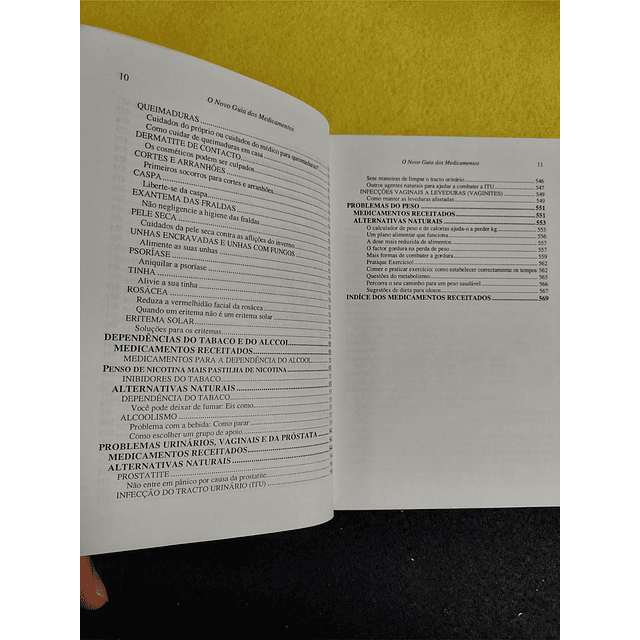 Frank K. Wood - O Novo guia dos medicamentos: Os seus efeitos secundários