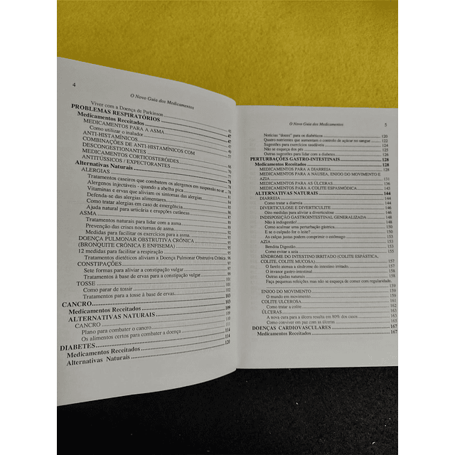 Frank K. Wood - O Novo guia dos medicamentos: Os seus efeitos secundários