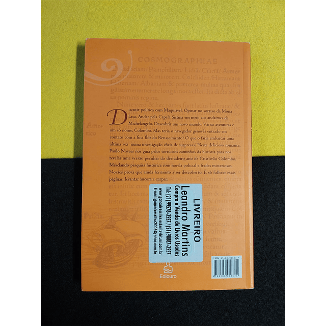 Paulo Novaes - A Caravela dos Insensatos 