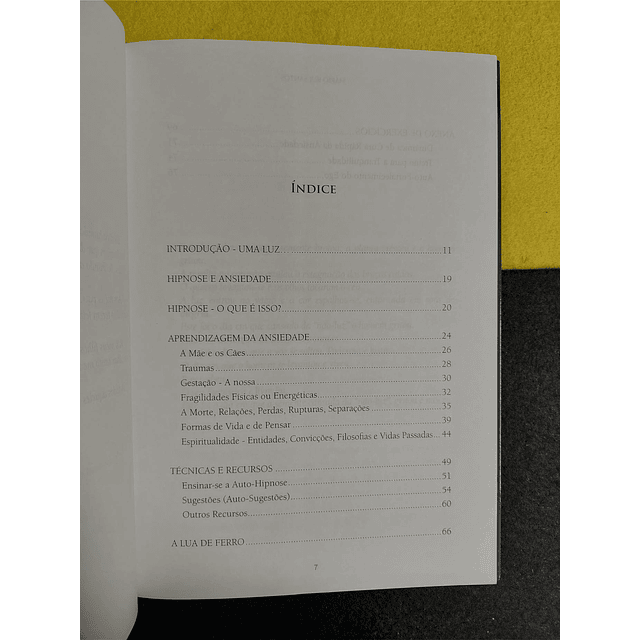 Mário Rui Santos - Hipnose e ansiedade