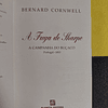 Bernard Cornwell - A Fuga de Sharpe: Campanha do Buçaco Portugal 1810