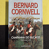 Bernard Cornwell - A Fuga de Sharpe: Campanha do Buçaco Portugal 1810