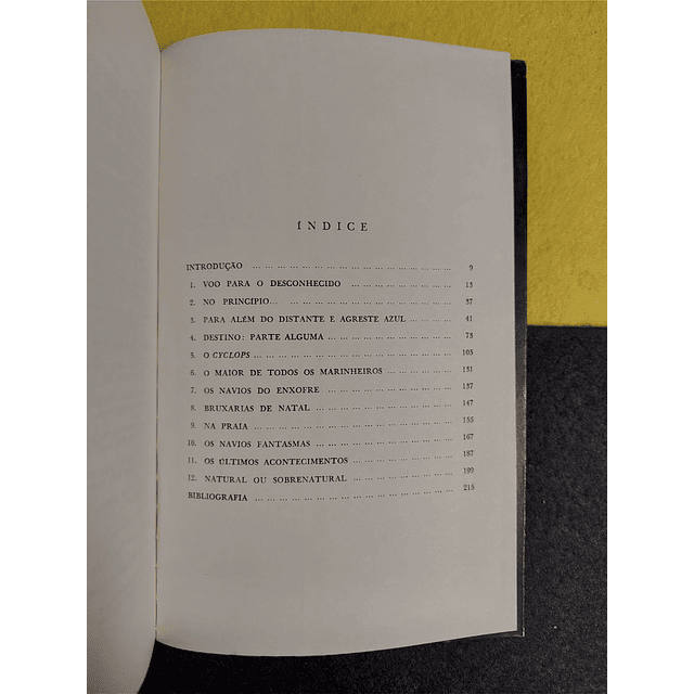 Richard Winer - O mistério do triângulo das bermudas