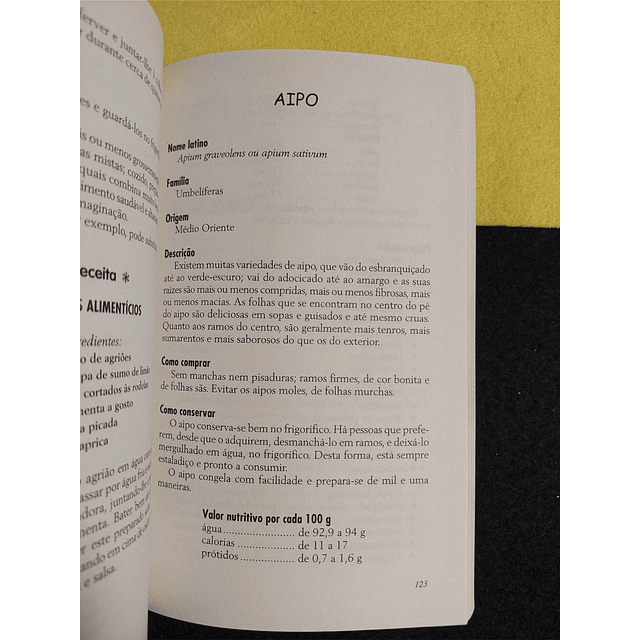 Claudia Murray - As virtudes terapêuticas dos frutos e dos legumes 