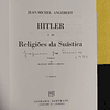 Jean-Michel Angebert - Hitler e as religiões da Suástica  