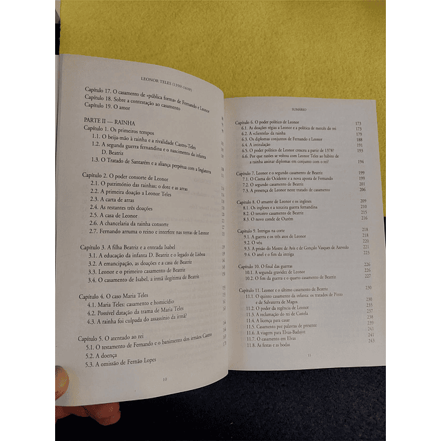 Isabel de Pina Baleiras - Uma rainha inesperada: Leonor Teles