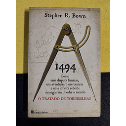 Stephen R. Bown - 1494