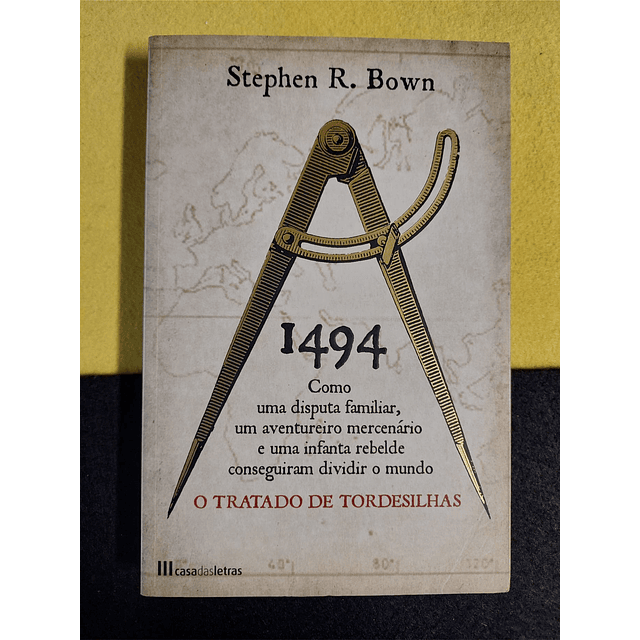 Stephen R. Bown - 1494