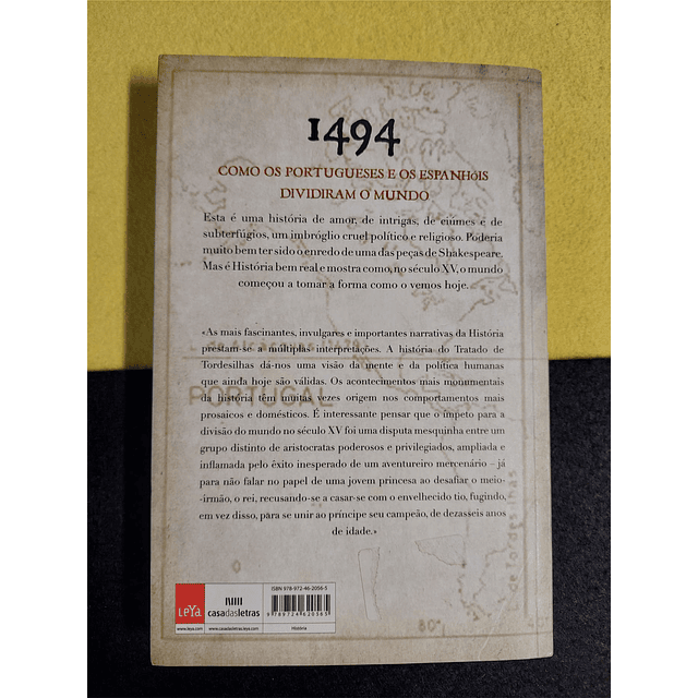 Stephen R. Bown - 1494