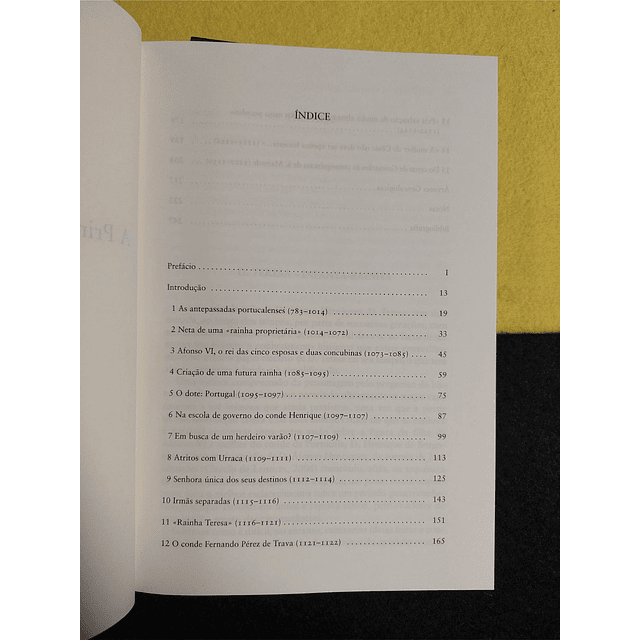 Marsilio Cassotti - D. Teresa: A primeira rainha de Portugal