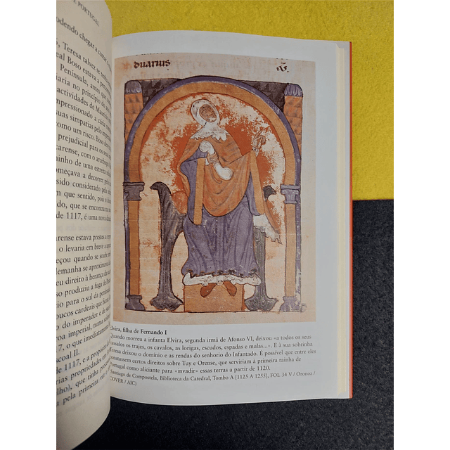 Marsilio Cassotti - D. Teresa: A primeira rainha de Portugal