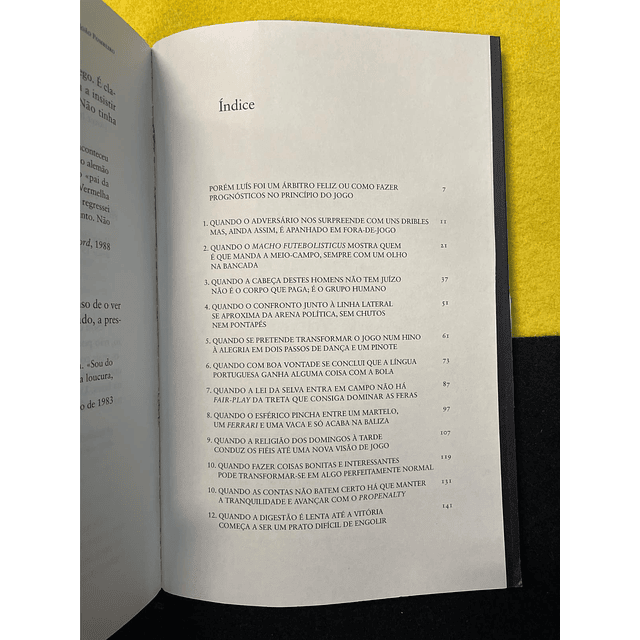 João Pombeiro - 30 anos de mau futebol