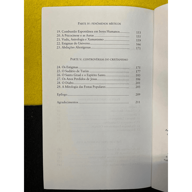 Sylvia Browne - Segredos e Místérios 